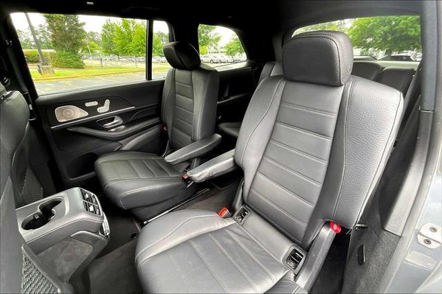 used 2022 Mercedes-Benz GLS 450 car, priced at $54,798