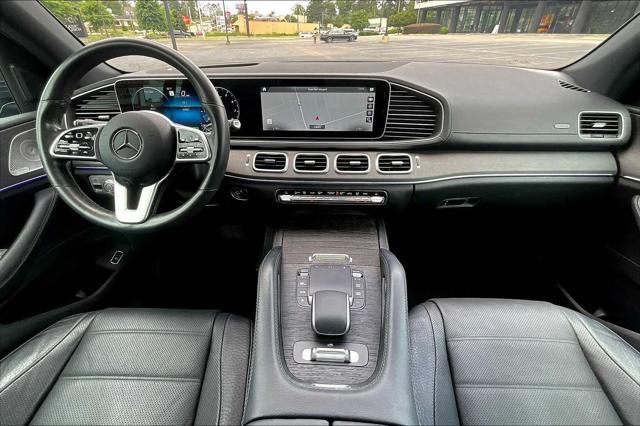 used 2022 Mercedes-Benz GLS 450 car, priced at $54,798