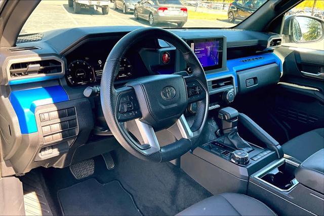 used 2024 Toyota Tacoma car, priced at $44,998