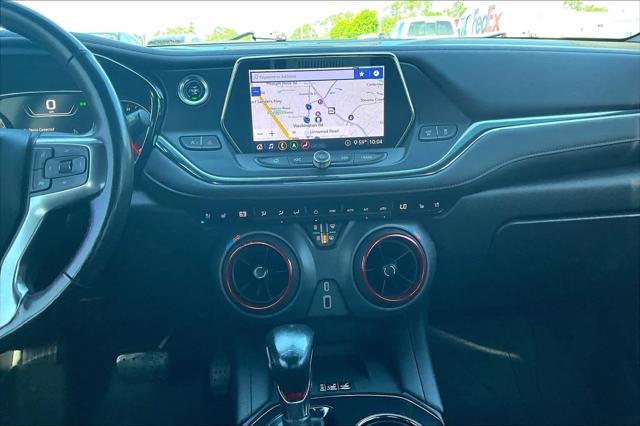 used 2020 Chevrolet Blazer car, priced at $25,498