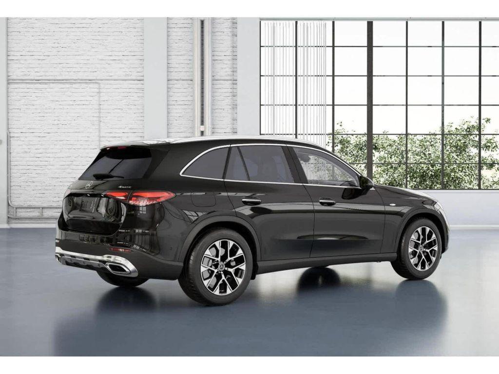new 2026 Mercedes-Benz GLC 350e car, priced at $61,550