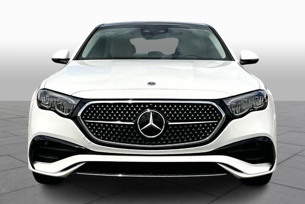 new 2024 Mercedes-Benz E-Class car, priced at $66,120