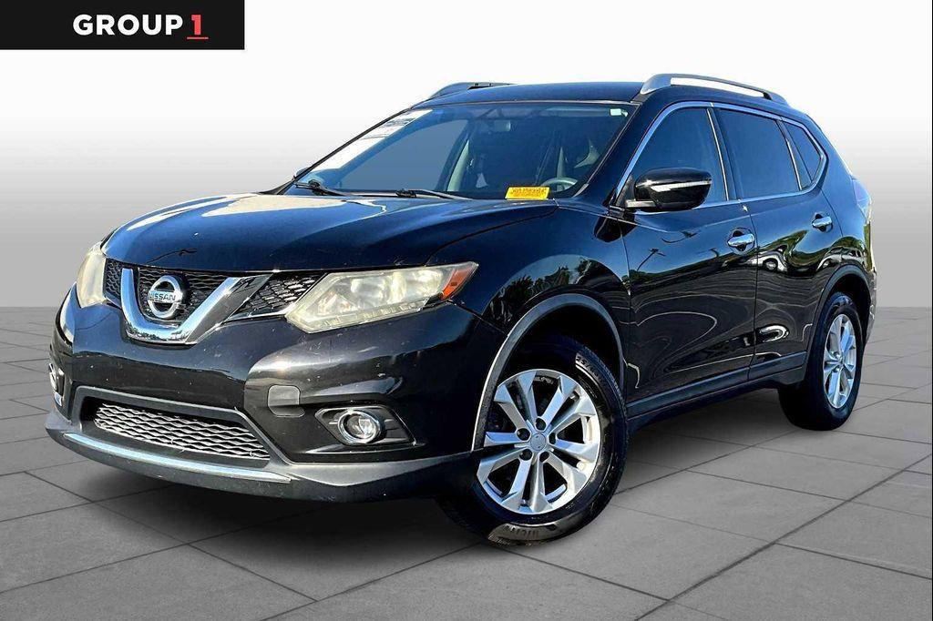 used 2015 Nissan Rogue car, priced at $11,998