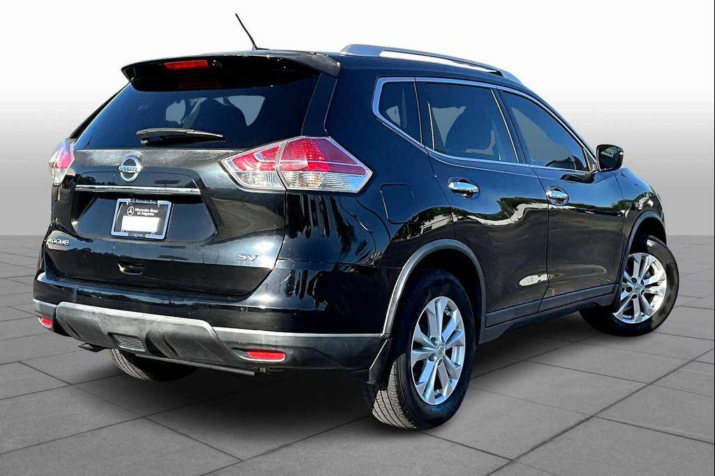 used 2015 Nissan Rogue car, priced at $11,998