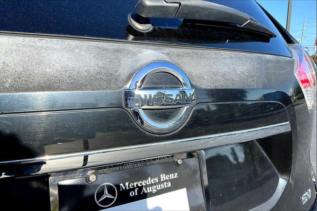 used 2015 Nissan Rogue car, priced at $11,998