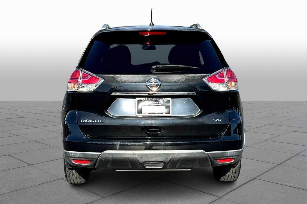 used 2015 Nissan Rogue car, priced at $11,998