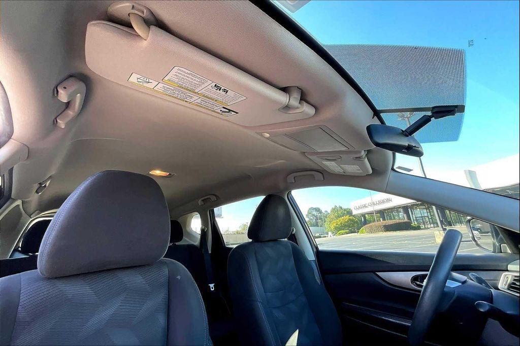 used 2015 Nissan Rogue car, priced at $11,998