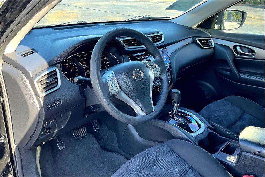 used 2015 Nissan Rogue car, priced at $11,998