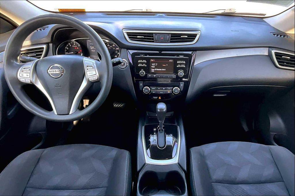 used 2015 Nissan Rogue car, priced at $11,998