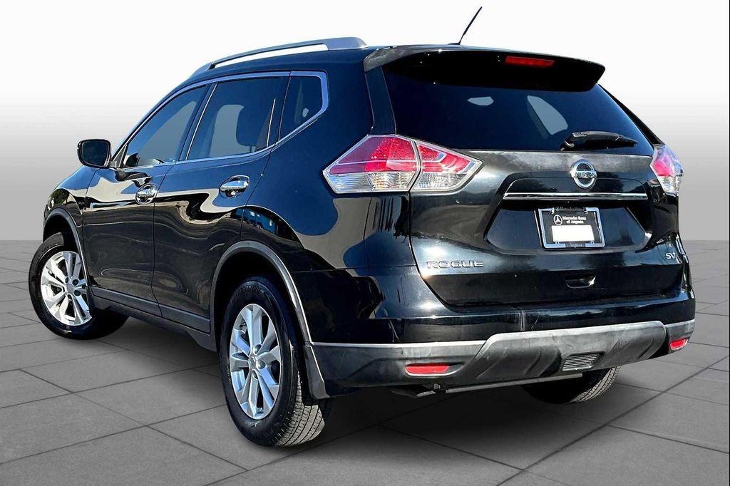 used 2015 Nissan Rogue car, priced at $11,998
