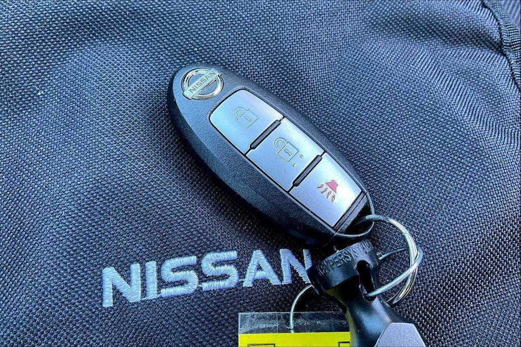 used 2015 Nissan Rogue car, priced at $11,998