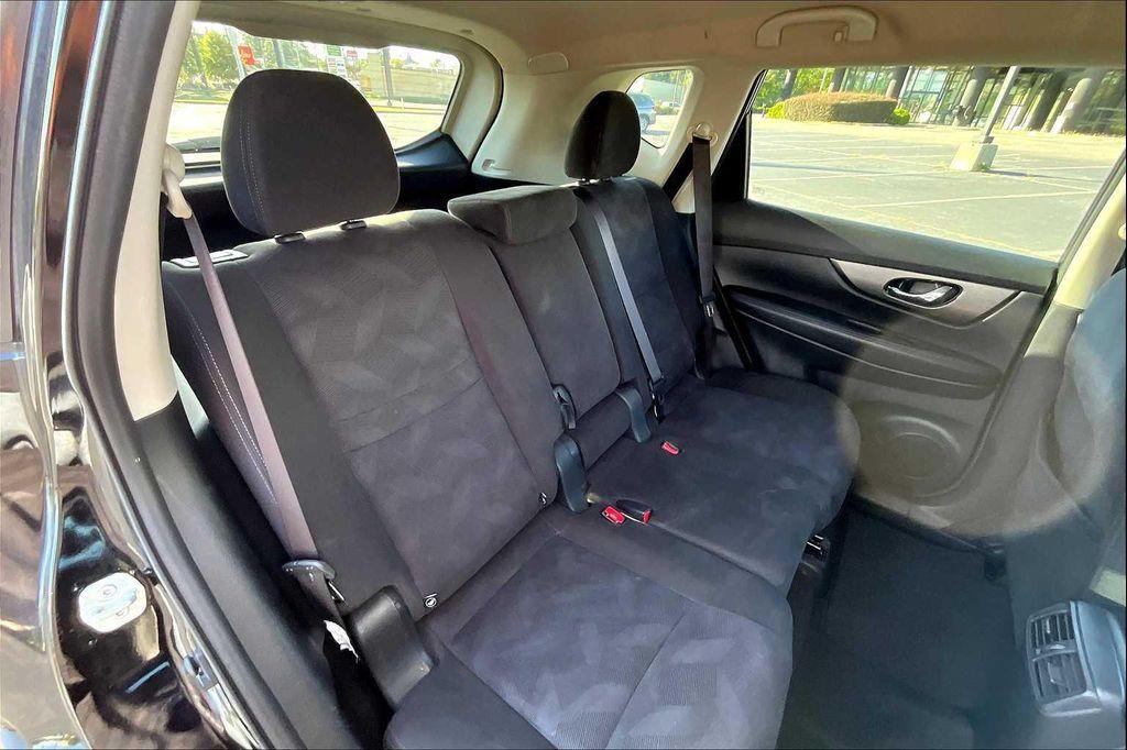 used 2015 Nissan Rogue car, priced at $11,998