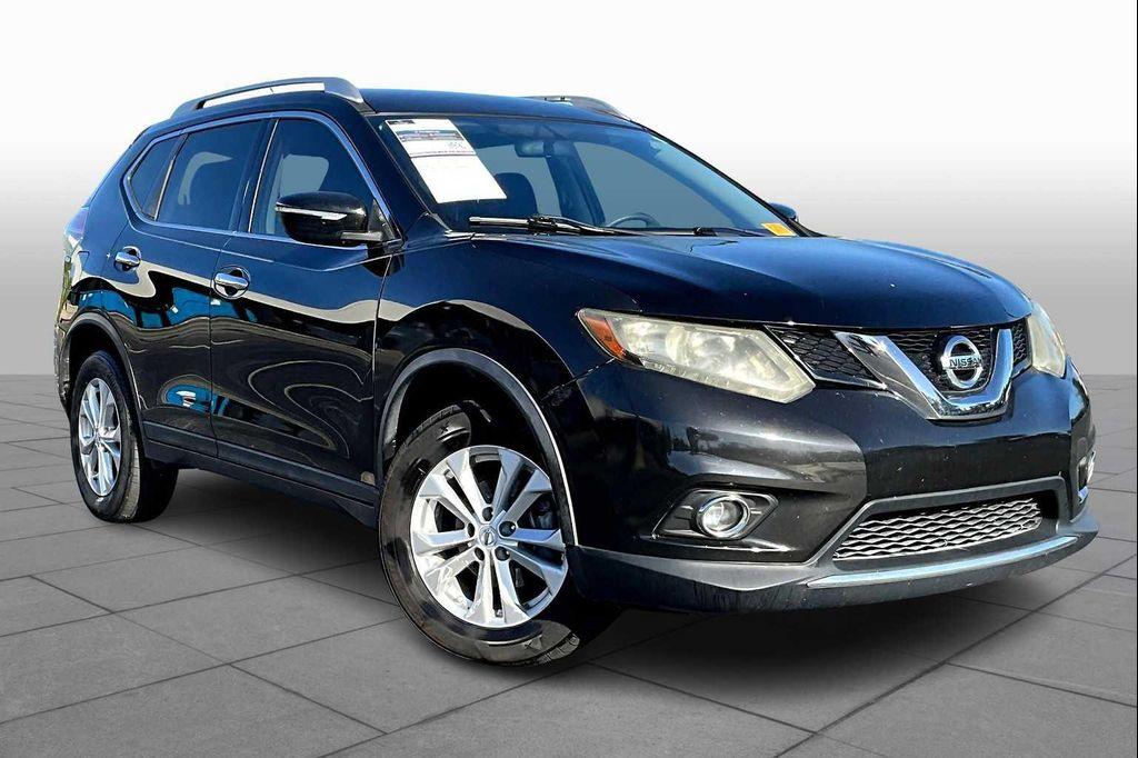 used 2015 Nissan Rogue car, priced at $11,998