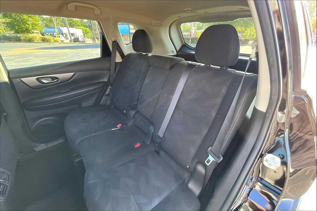 used 2015 Nissan Rogue car, priced at $11,998