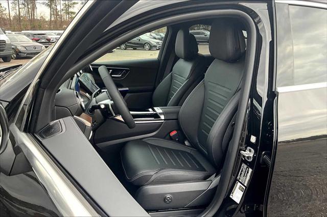 used 2025 Mercedes-Benz GLC 300 car