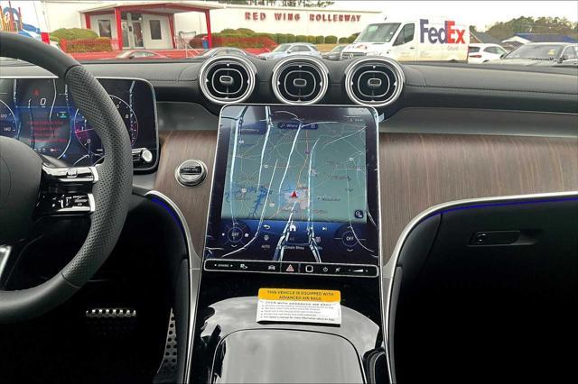 used 2025 Mercedes-Benz GLC 300 car
