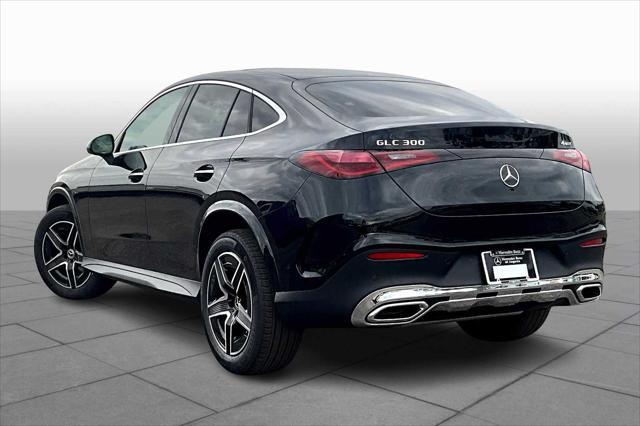 used 2025 Mercedes-Benz GLC 300 car