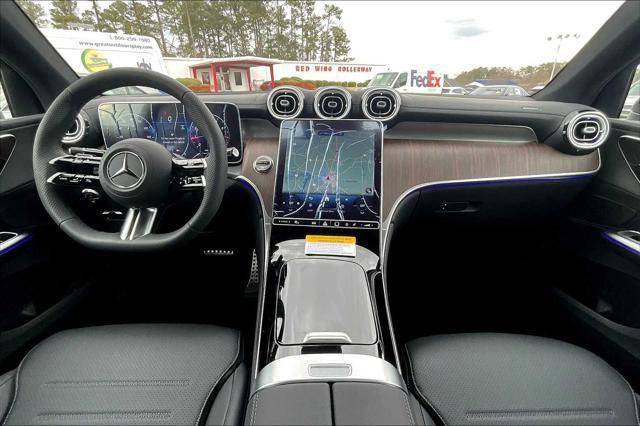 used 2025 Mercedes-Benz GLC 300 car