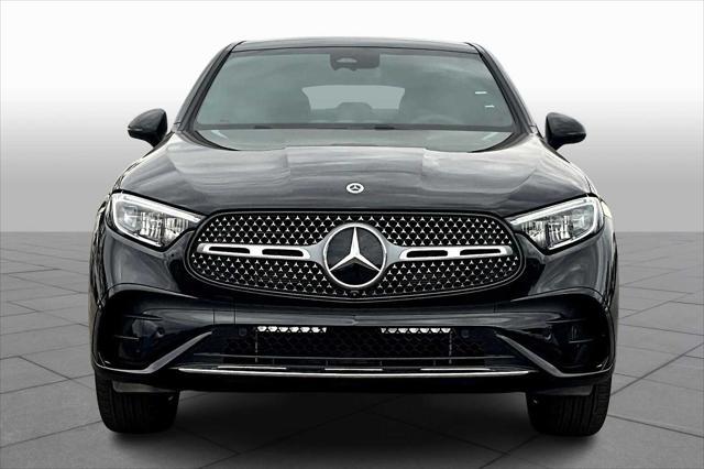 used 2025 Mercedes-Benz GLC 300 car