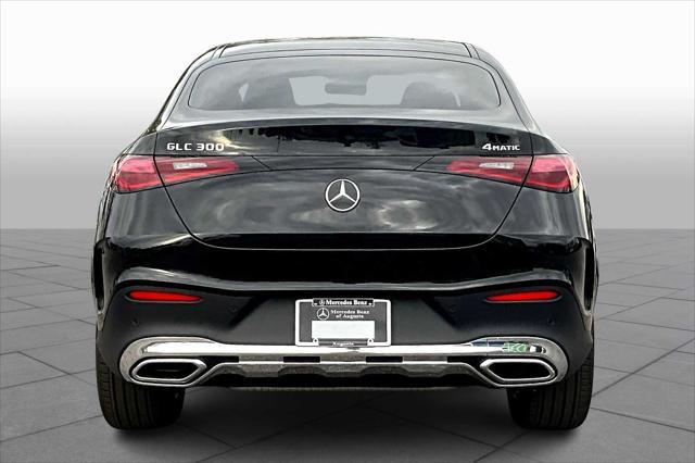 used 2025 Mercedes-Benz GLC 300 car