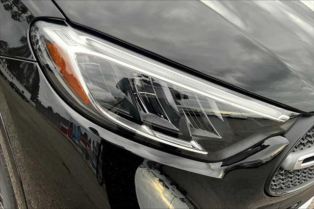 used 2025 Mercedes-Benz GLC 300 car