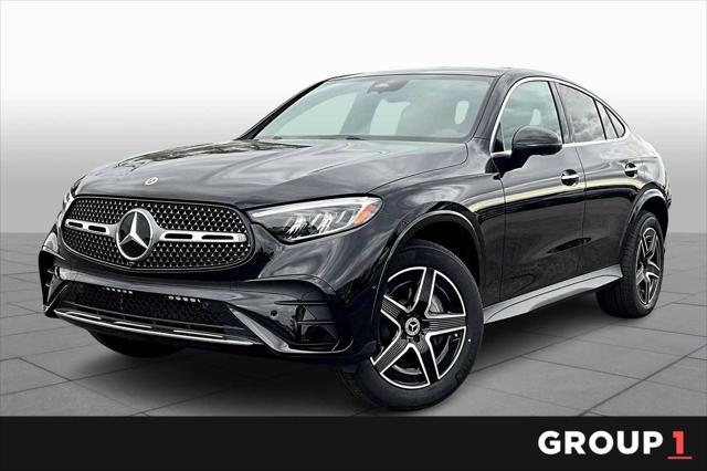 used 2025 Mercedes-Benz GLC 300 car
