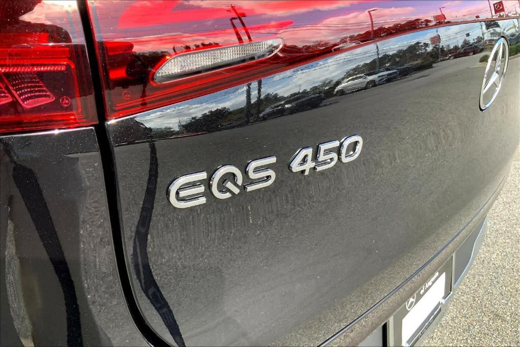 new 2023 Mercedes-Benz EQS 450 car, priced at $111,140