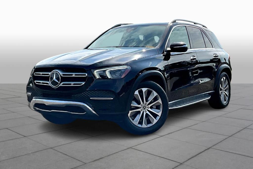 used 2020 Mercedes-Benz GLE 350 car, priced at $44,545