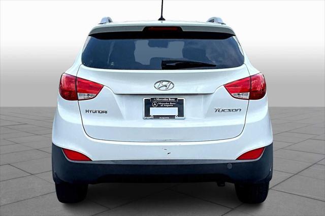 used 2013 Hyundai Tucson car, priced at $11,798