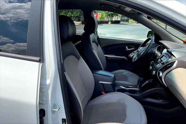 used 2013 Hyundai Tucson car, priced at $11,798