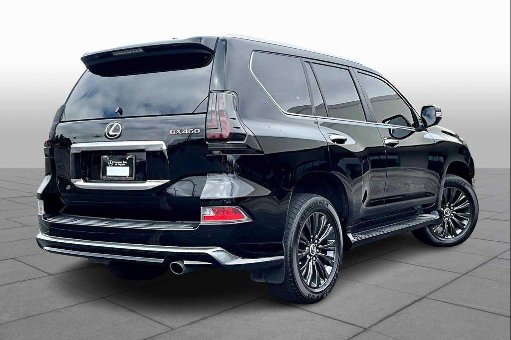 used 2022 Lexus GX 460 car, priced at $56,998