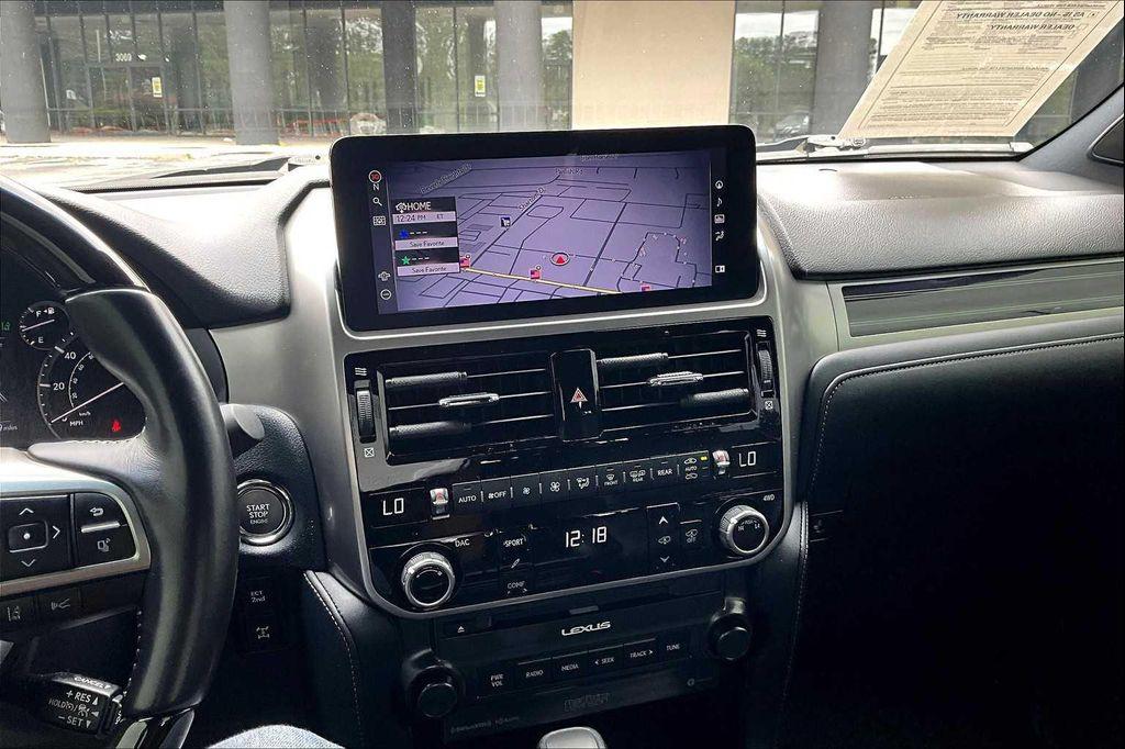 used 2022 Lexus GX 460 car, priced at $56,998