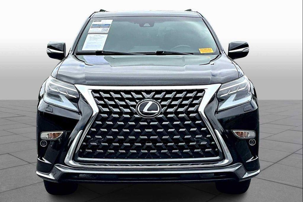 used 2022 Lexus GX 460 car, priced at $56,998