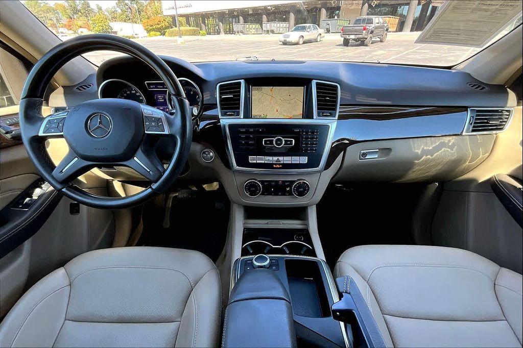 used 2013 Mercedes-Benz M-Class car, priced at $12,598