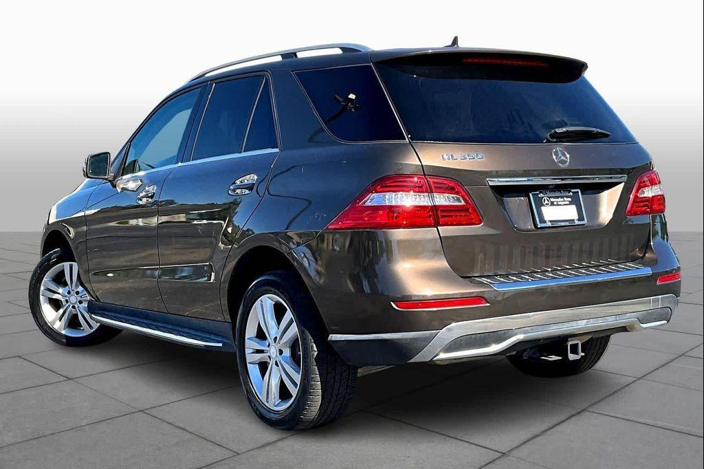 used 2013 Mercedes-Benz M-Class car, priced at $12,598