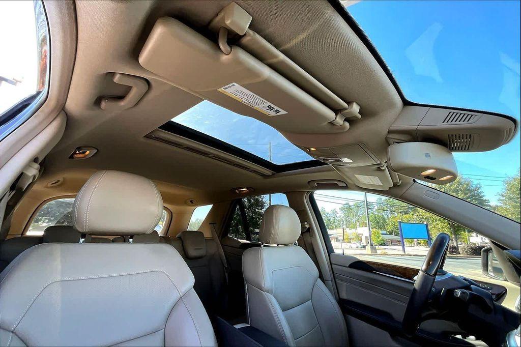 used 2013 Mercedes-Benz M-Class car, priced at $12,598
