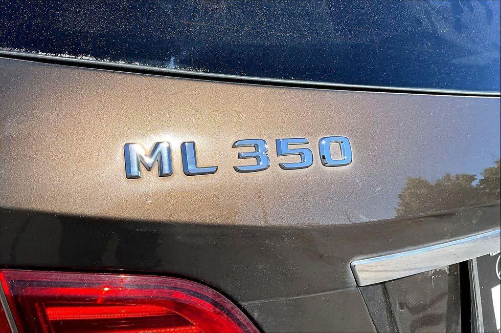 used 2013 Mercedes-Benz M-Class car, priced at $12,598