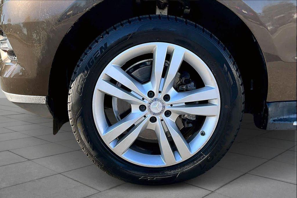 used 2013 Mercedes-Benz M-Class car, priced at $12,598