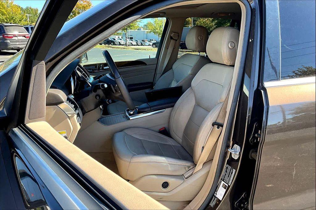 used 2013 Mercedes-Benz M-Class car, priced at $12,598