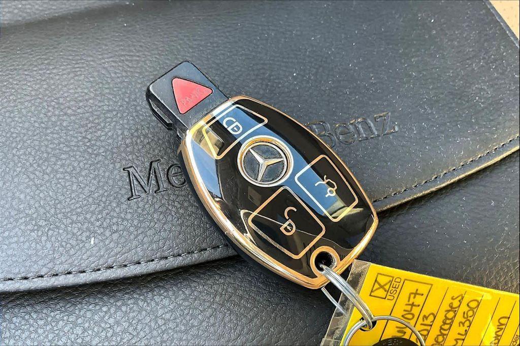 used 2013 Mercedes-Benz M-Class car, priced at $12,598