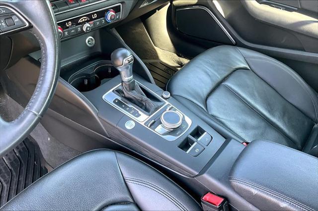 used 2018 Audi A3 car, priced at $20,998