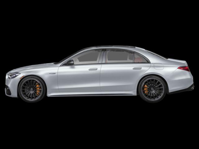 new 2024 Mercedes-Benz AMG S 63 E car, priced at $196,625