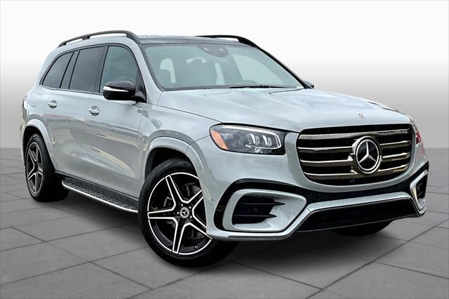 new 2025 Mercedes-Benz GLS 450 car, priced at $105,080