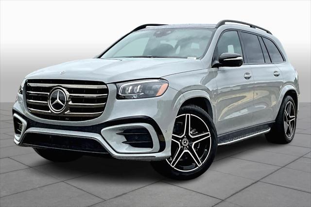 new 2025 Mercedes-Benz GLS 450 car, priced at $105,080