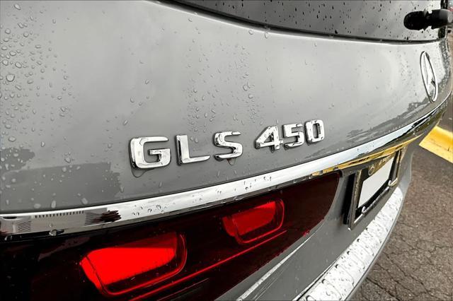 new 2025 Mercedes-Benz GLS 450 car, priced at $105,080