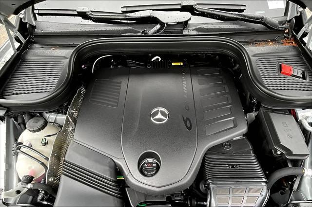 new 2025 Mercedes-Benz GLS 450 car, priced at $105,080