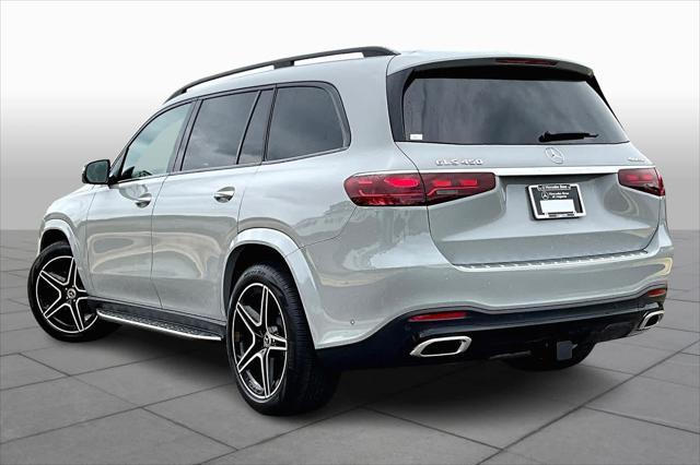 new 2025 Mercedes-Benz GLS 450 car, priced at $105,080