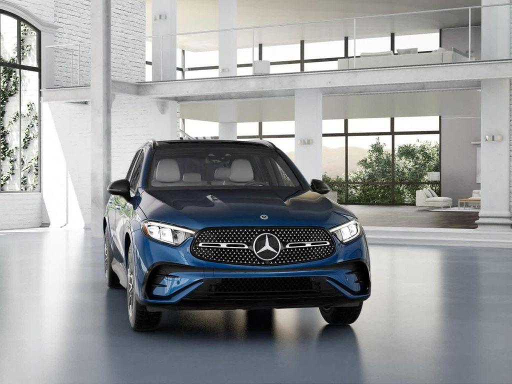 new 2026 Mercedes-Benz GLC 300 car, priced at $62,520