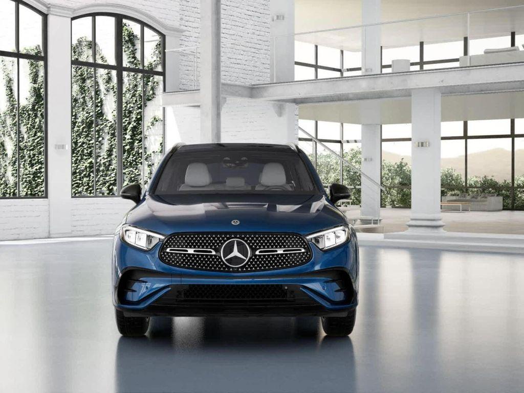new 2026 Mercedes-Benz GLC 300 car, priced at $62,520