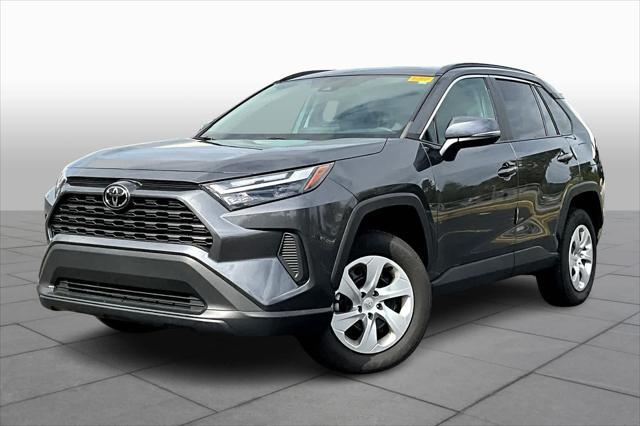 used 2023 Toyota RAV4 car, priced at $30,998